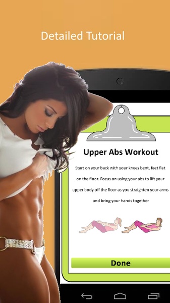30 Days Abs Toning - Preview 2