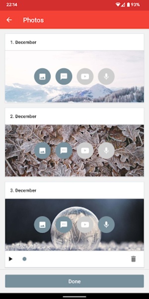 MyAdvent - Preview 4