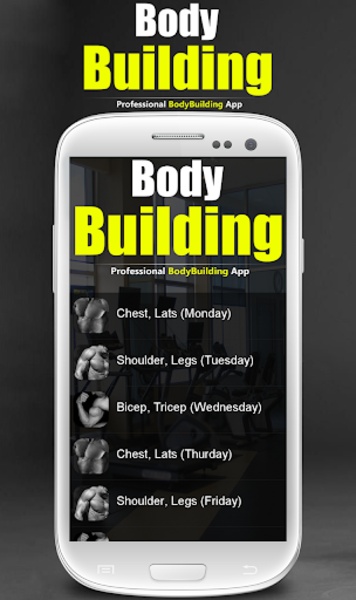Body Building - Preview 6