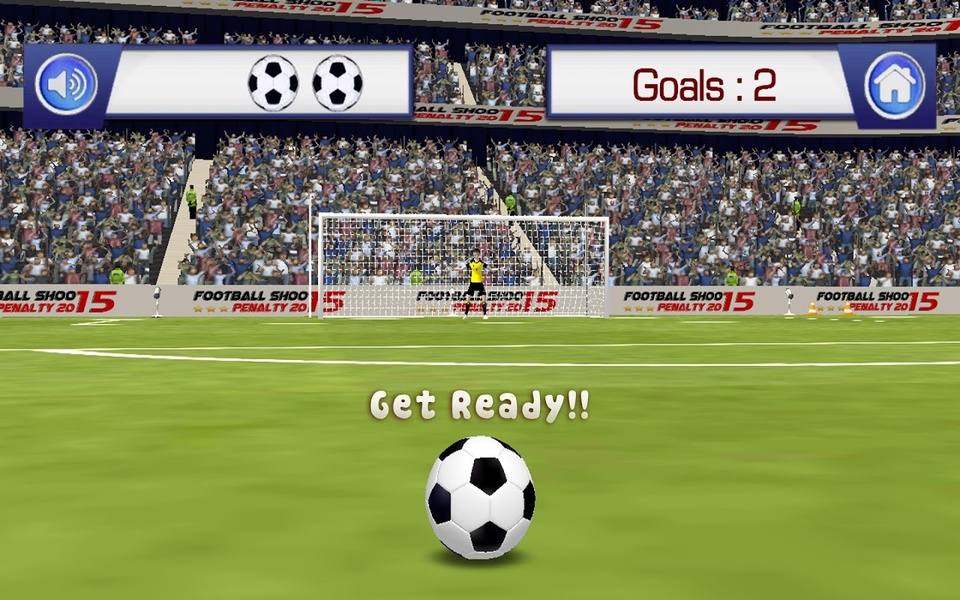 Football Shoot Penalty 2015 - Preview 8