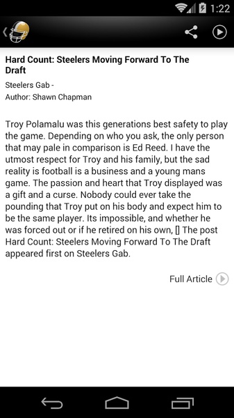 Steelers News - Preview 2
