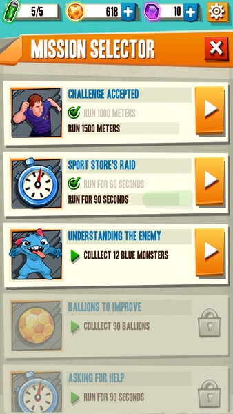 Messi Runner - Preview 12