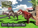 Wild Dinosaur Simulator 2015 screenshot 4