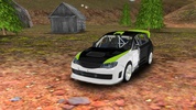 Rally Car Racing Simulator 3D screenshot 4