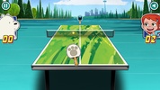 Teen Titans Table Tennis Game screenshot 3
