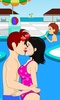 Fun Swimming Pool Love Kiss screenshot 10