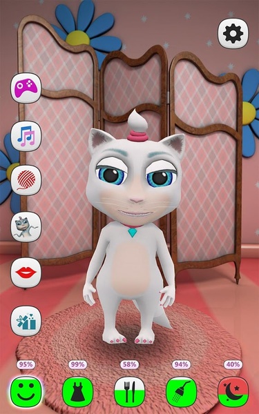 My Talking Kitty Cat - Preview 7