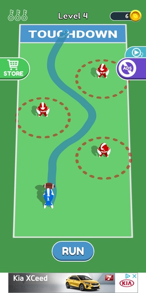 Touchdrawn - Preview 4