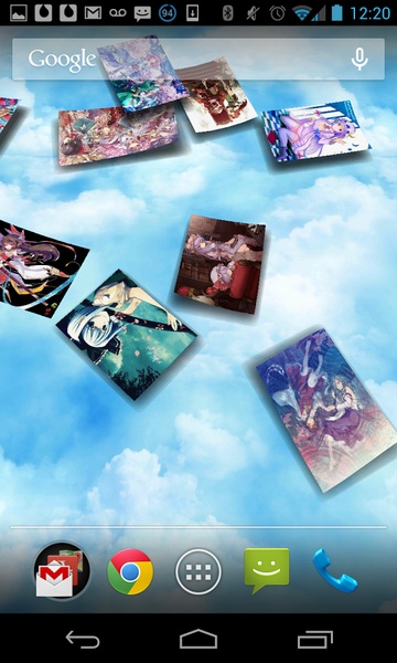 Gallery3D - Preview 12