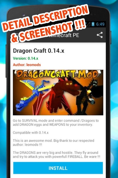 Pocket Mods Installer - Preview 1