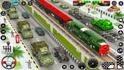 Army Transport Truck Simulator screenshot 3