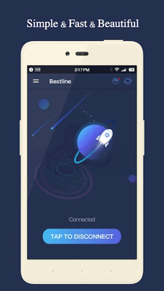 Bestline VPN - Preview 6