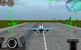 3D Airplane Flight Simulator screenshot 2