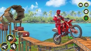 Bike Stunt 3D - Bike Race Game screenshot 5