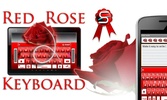 SlideIT Red Rose skin screenshot 5