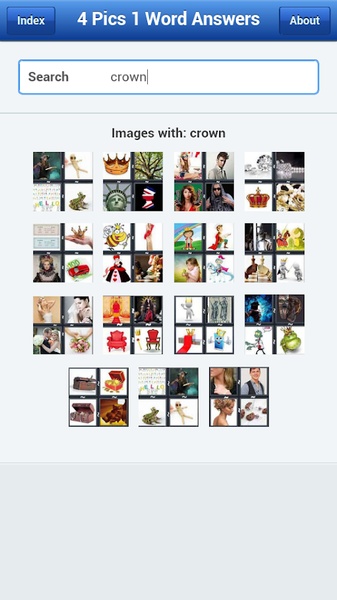 4 Pics 1 Word Answers - Preview 2