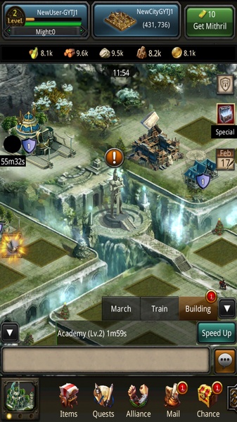 Elves vs Dwarves - Preview 8