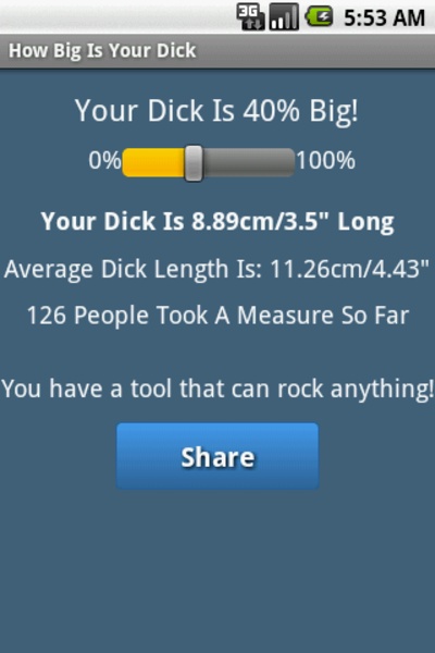 How Big Is Your Dick - Preview 1