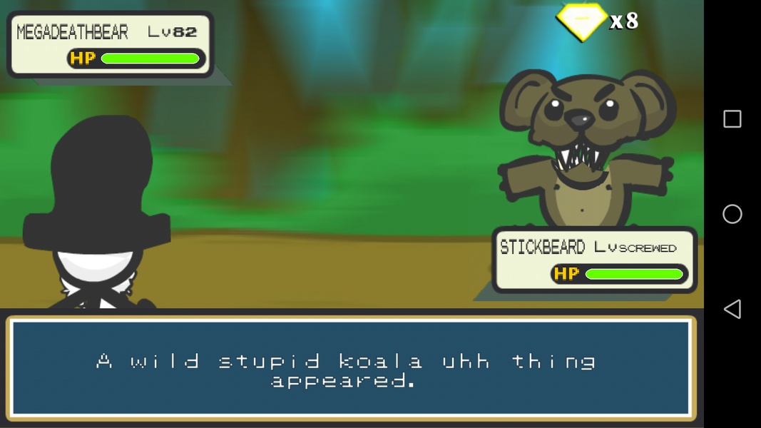 Stick Henry - Preview 3