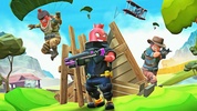 Sausage BattleRoyale-Gun Games screenshot 10