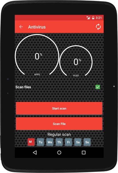 Baboon Antivirus - Preview 6