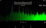 AudioSpectrumMonitor screenshot 1