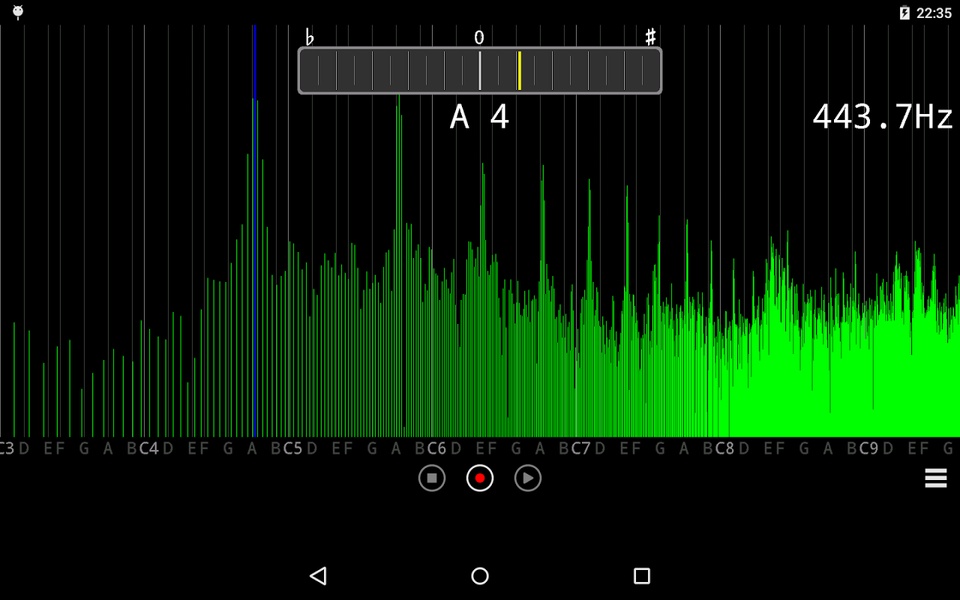 AudioSpectrumMonitor - Preview 1