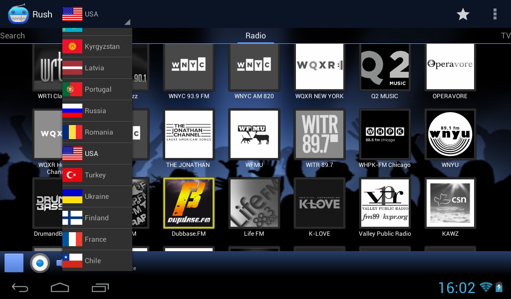 Rush Radio and TV - Preview 4