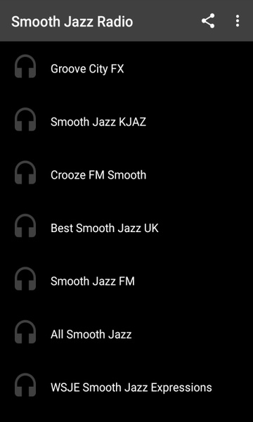 Smooth Jazz Radio - Preview 2