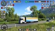 Truck Simulator Game :Ultimate screenshot 2