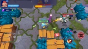 Tank Strike - 3D World screenshot 2