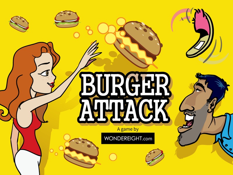 Free When Burgers Attack APK Download For Android