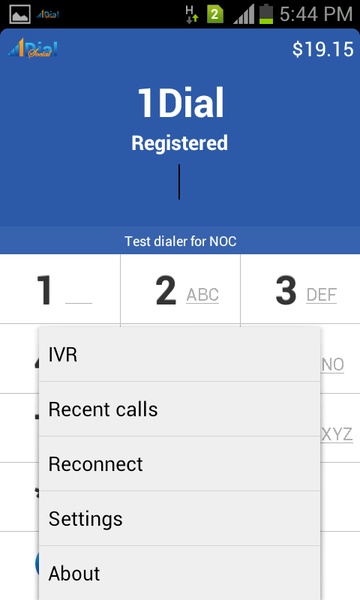 1Dial Social - Preview 2
