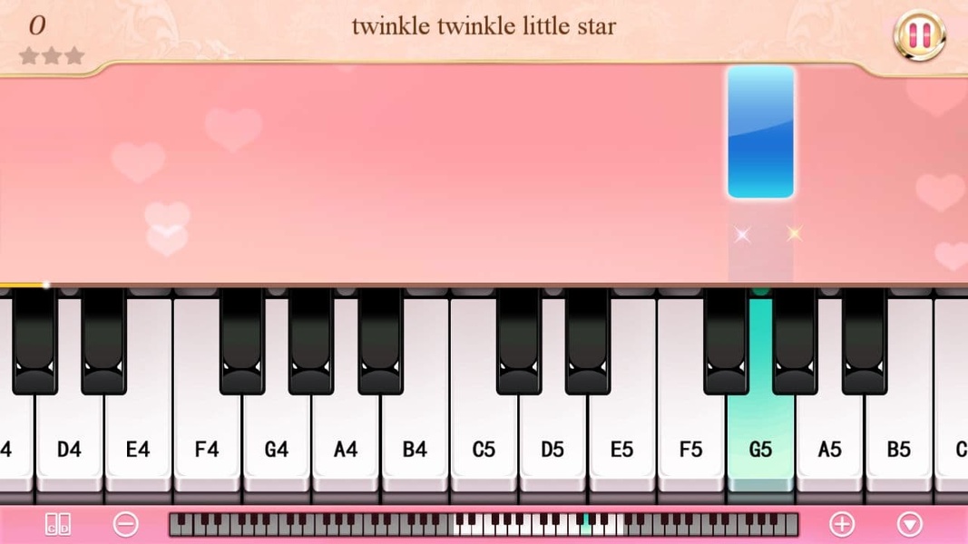 Piano Master Pink: Teclados – Apps no Google Play