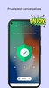 Color Messenger: Messages, SMS screenshot 1