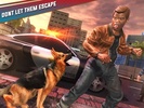 US Police Dog High School Game screenshot 2