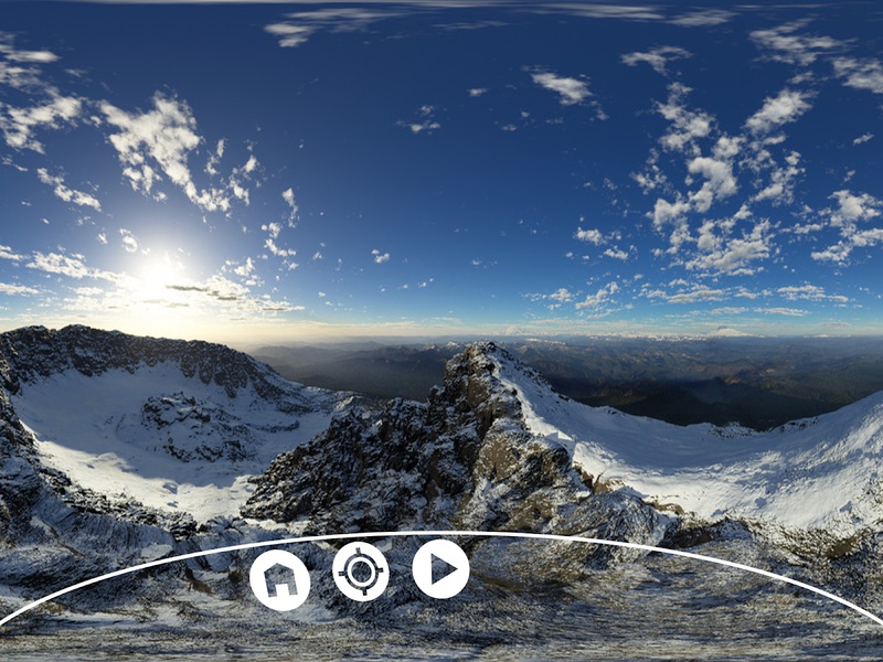 VR Galaxy - Preview 2