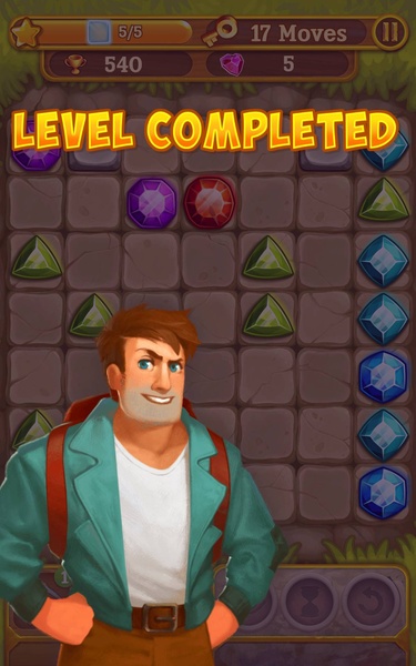 Gemcrafter: Puzzle Journey - Preview 3