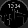 Fond décran de New York City (jour et la nuit) libre screenshot 10