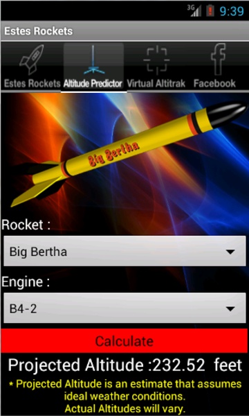 Estes Rockets - Preview 1