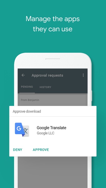Google Family Link - Preview 3