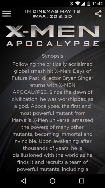 X-MEN: LIVE WALLPAPER - Preview 9