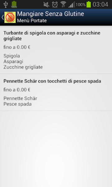 Mangiare Senza Glutine - Preview 5