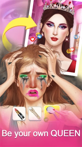 Makeup Master: Beauty Salon - Preview 7