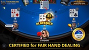 Blackjack Championship screenshot 16
