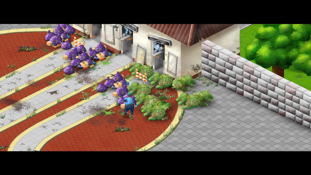 RollerCoaster Tycoon Story - Preview 5