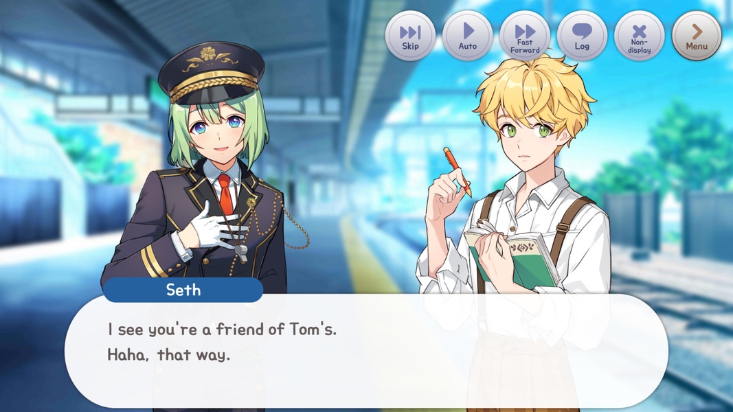 Dreamy Clover Town - Preview 1