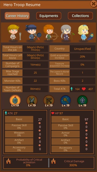 Job Hunt Heroes - Preview 12