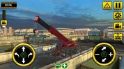 Realistic Crane Simulator screenshot 1