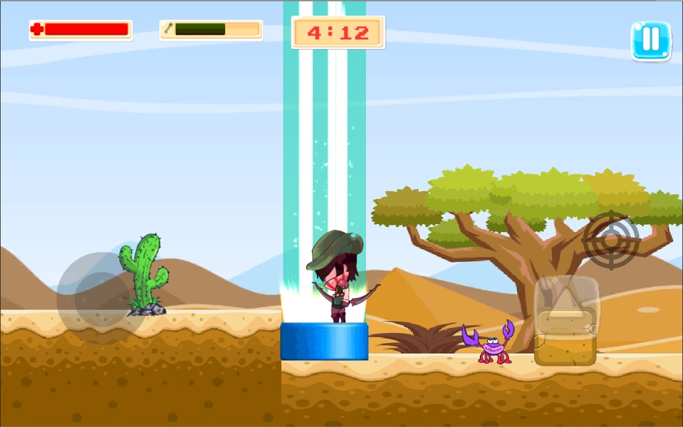 Adventure of Jungle Mario - Preview 1
